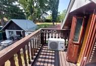 Superädifikat! Kleines Badehaus Alte Donau