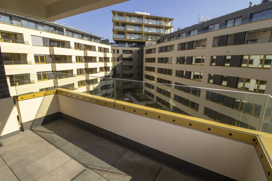 Mi Living- Hochwertige Eigentumswohnungen nähe U1 Hauptbahnhof, Wohnung-kauf, 364.000,€, 1100 Wien 10., Favoriten