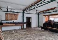 Grundstück mit alter Gärtnerei und Altbestand