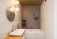 Sonniges Wohnjuwel im Dachgeschoß – Maisonette mit Terrassen nahe Kutschkermarkt