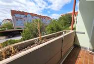 3-Zimmer-Wohnung mit Loggia, Stellplatz und kompletter Möblierung in Neunkirchen