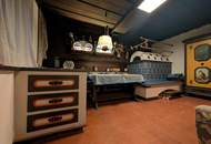 ''Rustikale 2-Zimmer-Wohnung mit Fernblick in Baden''