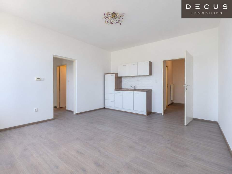 GROSSZÜGIGE 3-ZIMMER-WOHNUNG | 75 M² WOHNFLÄCHE | TOPLAGE IN MEIDLING | U-BAHN-NÄHE | ALTBAU