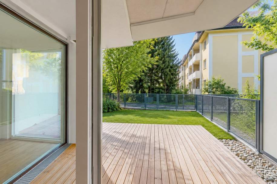 OBER ST VEIT | TOWN HOUSE | 4-5 Zimmer | Eigengarten | Maisonette-Wohnung | zum 01.09.2026 | TG-Stellplatz | ZELLMANN IMMOBILIEN, Wohnung-miete, 3.148,83,€, 1130 Wien 13., Hietzing