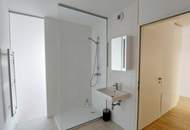 Sonnwendviertel: 1-Zimmer-Wohnung mit Balkon in der 6. Etage – Fitnessraum, Co-Working &amp; Rooftop-Terrasse inklusive!