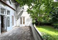 GROßZÜGIGE VILLENETAGE mit TERRASSEN // SPACIOUS CLASSIC STYLE APARTMENT with TERRACES