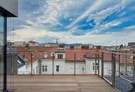 Weihnachtsaktion NEUE PREISE | 3-Zimmer Dachterrassenwohnung mit großzügiger Wohnküche | ERSTBEZUG | TOP12