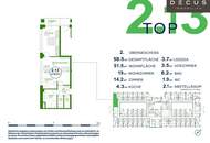 ANLEGERWOHNUNG - ZWEIZIMMERWOHNUNG MIT LOGGIA - WIENER NEUSTADT