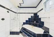 Wohntraum der Extraklasse: Exklusives Penthouse auf 2 Etagen mit großer Terrasse und schönem Garten in begehrter Lage