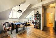 4-Zimmer-Maisonettewohnung mit Dachterrasse in Korneuburg