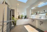 Modernes Eckreihenhaus mit Garten, Terrasse & 2 Carports in Ruhelage