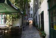 RÄUMLICHKEITEN FÜR BÜRO / PRAXIS MIT AUSSERGEWÖHNLICHEM GRUNDRISS ZWISCHEN STEPHANSPLATZ UND SCHWEDENPLATZ