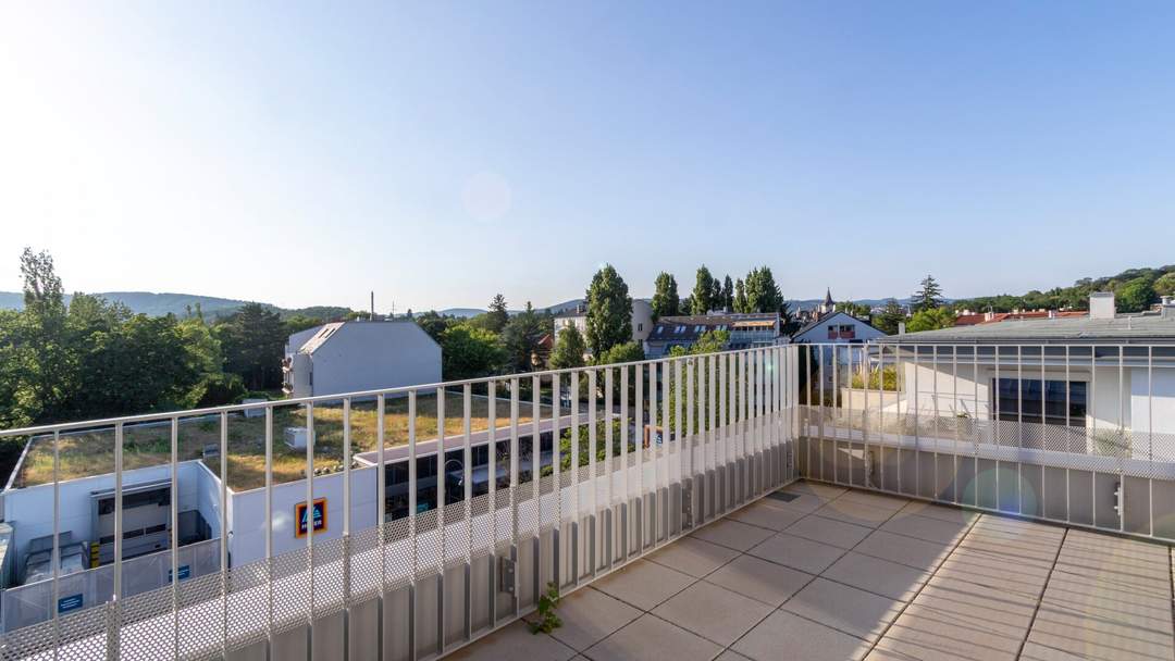 Quality Living nahe dem Lainzer Platz.