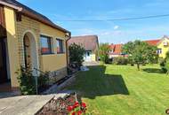 Kohfidisch: Kleines Haus mit gepflegtem Garten