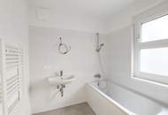 3-Zimmerwohnung mit Balkon im grünen Wildgarten!