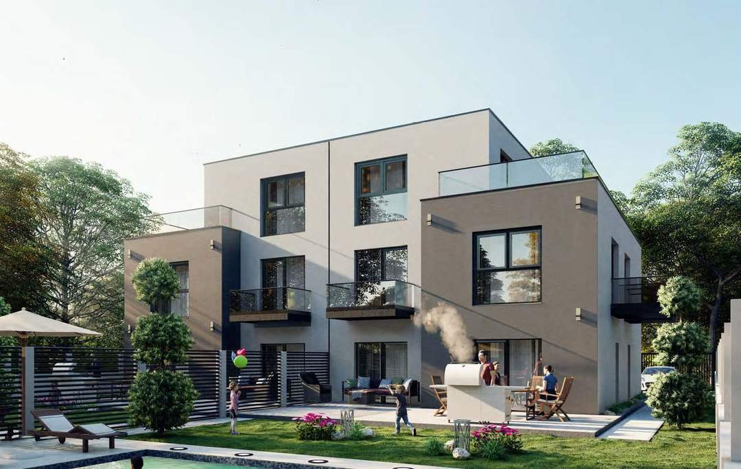 "Traumhaus mit Pool und Garten!"