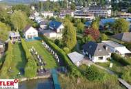 Exklusive Eigentumswohnung am See mit Privatstrand