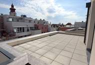 WOW wie cool!! Geniale DG- Wohnung mit 4 Zimmer und 2 Terrassen! Ab Q3/26