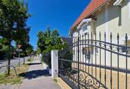Niedrigenergie-Doppelhaushälfte in Mauer. 5 Zimmer, Terrasse, Garten und Autostellplatz