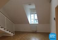 Dachgeschoß Maisonette mit Terrasse