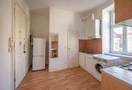 ++KLNB121++ Renovation Opportunity: 2-Room Apartment in Prime Location with Airbnb Potential