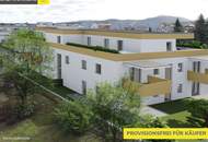 SCHNELL ZUGREIFEN! Nur noch 4 moderne Wohnungen in Mautern/Donau verfügbar