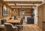 Tirolerhaus mit über 3.800 m² Grund in idyllischer Ruhelage