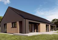 BUNGALOW DER SUPERLATIVE VON DAN-WOOD EXKLUSIV - ÜBERLEGEN - MODERN (Provisionsfrei)