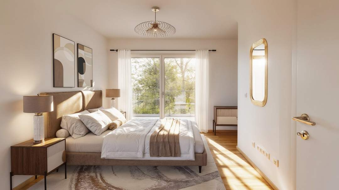 Exklusive Reihen- und Doppelhäuser am idyllischen Hunyadi Park mit Blick in den Park im ALTORT MARIA ENZERSDORF!