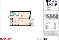 Gemütliche und moderne 2-Zimmer-Wohnung mit Balkon