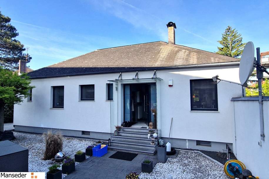 TOLLES WOHLFÜHLHAUS im 23. WIENER GEMEINDEBEZIRK!, Haus-kauf, 889.000,€, 1230 Wien 23., Liesing