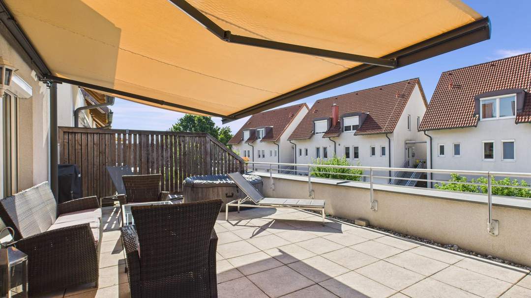 Tolle Maisonette Wohnung in bester Lage in St Florian Besichtigungen am Freitag 04.07. 15:00 - 17:00