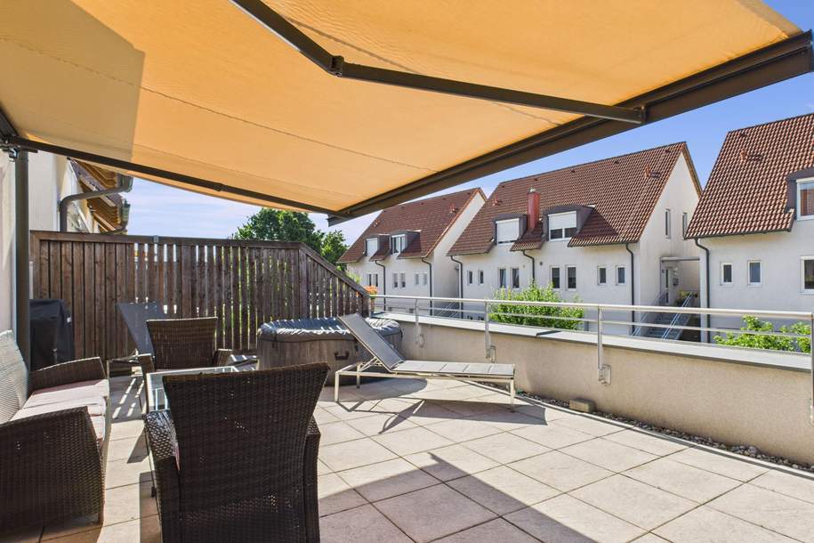 Tolle Maisonette Wohnung in bester Lage in St Florian Besichtigungen am Freitag 04.07. 15:00 - 17:00, Wohnung-kauf, 349.000,€, 4490 Linz-Land
