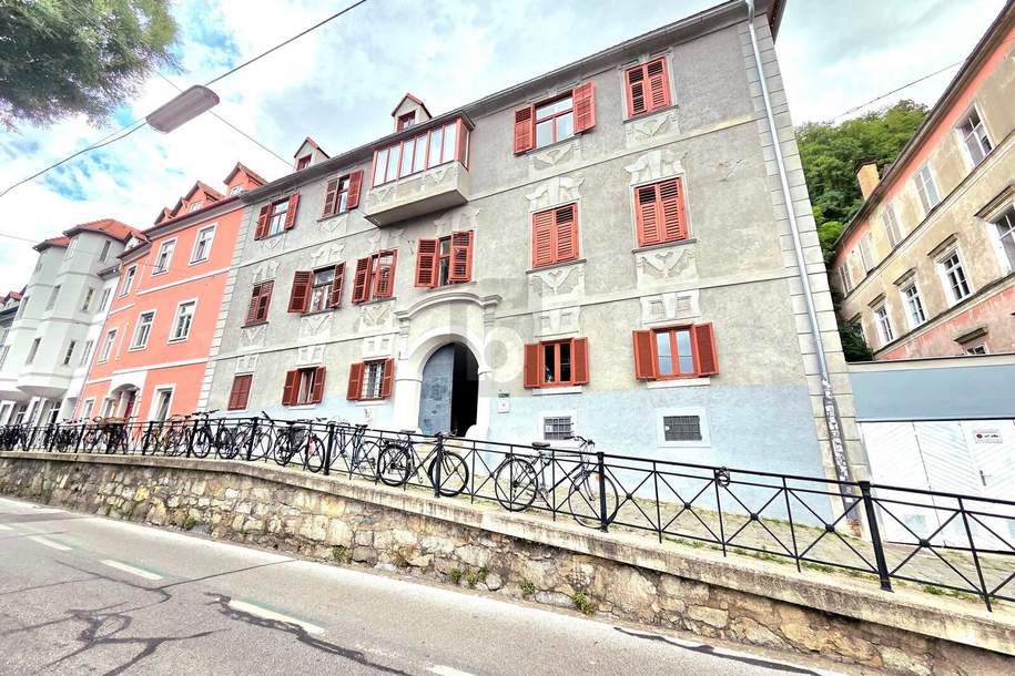 LEBEN WO GESCHICHTE ZU HAUSE IST, Wohnung-miete, 1.250,00,€, 7562 Jennersdorf