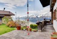 Gepflegtes Tiroler Einfamilienhaus mit traumhaftem Panoramablick