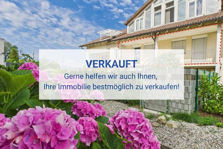 Sonne, Ruhe, Komfort: Helle 2-Zimmer-Wohnung mit großzügigem Balkon, Wohnung-kauf, 6850 Dornbirn