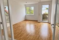 Dachgeschoss & Freiraum – 2 Zimmer mit 11 m² Balkon in Penzing