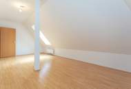 Modernes Wohnen in Gresten - 3 Zimmer Maisonette Wohnung mit Galerie Charakter