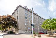 *ab 15.8.* Gut aufgeteilte, helle Dachgeschosswohnung (~ 104 m²) in der Gerlgasse mit vielen Extras!