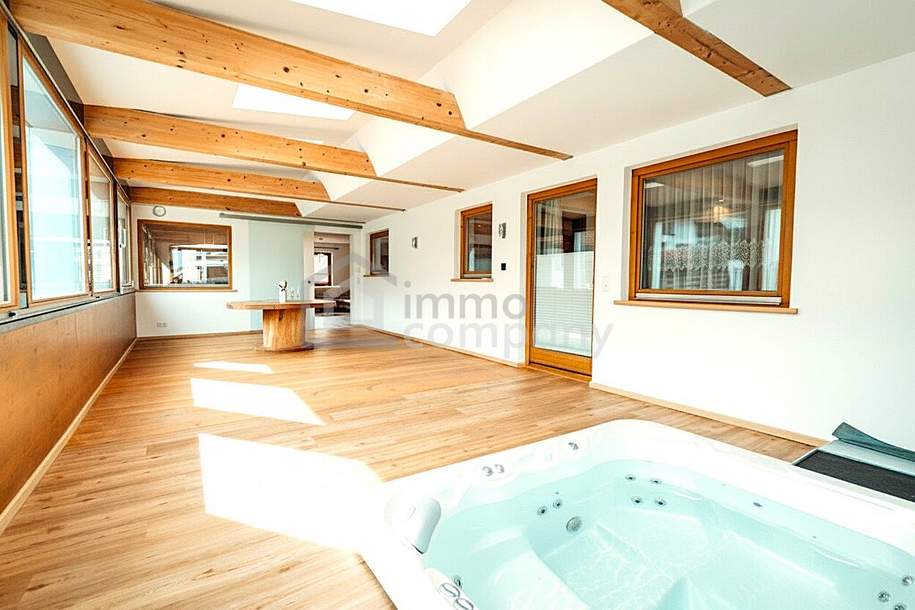 WOHNEN AM SEE - Absolute Rarität in unmittelbarer Seenähe mit Bergblick - 5 Zimmer Erdgeschoßwohnung mit großzügigen Räumlichkeiten und sehr interessanten Kaufpreis, Wohnung-kauf, 6212 Schwaz