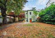 Geräumiges Jahrhundertwendehaus mit Garten