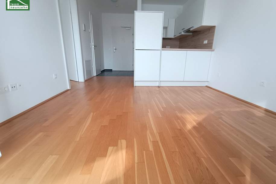 Freundlicher Wohngenuss mit vielen Extras - Tolle Lage und schöne Außenfläche - Nahe Sonnenpark. - WOHNTRAUM, Wohnung-miete, 592,05,€, 3100 Sankt Pölten(Stadt)