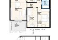 3 Zimmer Neubauwohnung im Grünen