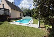 Einfamilienhaus mit Pool und Wintergarten in begehrter Wohnlage von St. Pölten