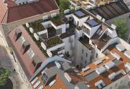 ARCHITEKTUR PUR | 3-Zimmer Dachterrassenwohnung mit einzigartigem Ausblick