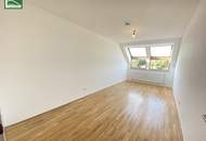 Ruhig gelegene Wohnung beim Kongreßpark mit Abstellraum und Schrankraum!