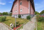 Großzügige Liegenschaft mit Garten, Garage & Terrasse!