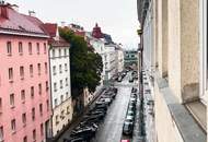 IHR SANIERUNGSPROJEKT - 3-ZIMMER-ALTBAUWOHNUNG MIT TERRASSE