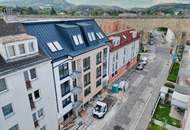 ERSTBEZUG nach Errichtung | 2 Zimmer-Gartenwohnung | südseitig | ruhiger Innenhof | Luftwärmepumpe | optionaler Tiefgaragenplatz
