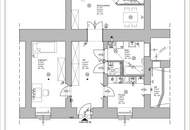 Modernes Wohnen in zentraler Lage - 85m² vollsanierte Wohnung im Arsenal